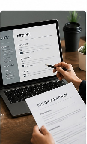Job Description & Resume Optimization